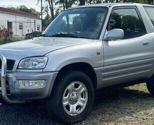 Toyota RAV 4 Gebrauchtwagen