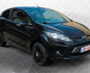 Ford Fiesta Gebrauchtwagen