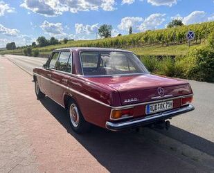 Mercedes-Benz 220 Gebrauchtwagen