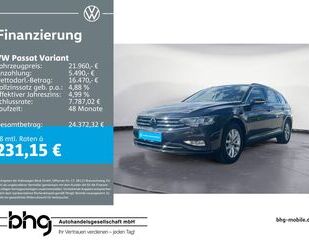 VW Passat Variant Gebrauchtwagen