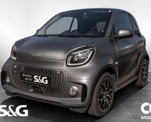 Smart ForTwo Gebrauchtwagen