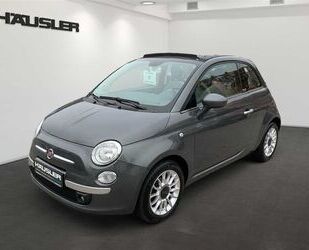 Fiat 500C Gebrauchtwagen