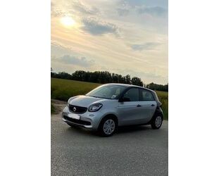 Smart ForFour Gebrauchtwagen