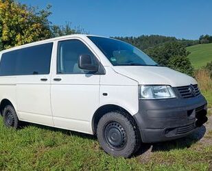 VW T5 Caravelle Gebrauchtwagen