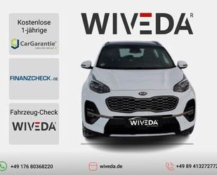 Kia Sportage Gebrauchtwagen
