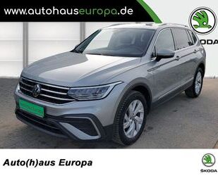 VW Tiguan Allspace Gebrauchtwagen