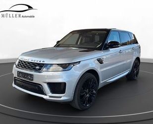 Land Rover Range Rover Sport Gebrauchtwagen