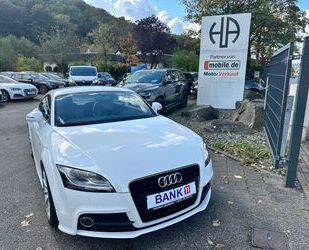 Audi TT Gebrauchtwagen
