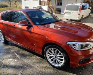 BMW 118 Gebrauchtwagen