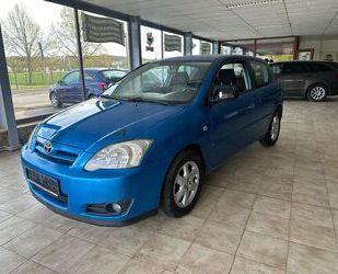 Toyota Corolla Gebrauchtwagen