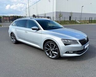 Skoda Superb Gebrauchtwagen