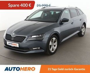 Skoda Superb Gebrauchtwagen