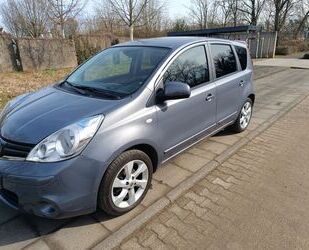 Nissan Note Gebrauchtwagen