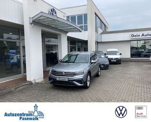 VW Tiguan Allspace Gebrauchtwagen
