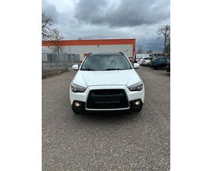 Mitsubishi ASX Gebrauchtwagen