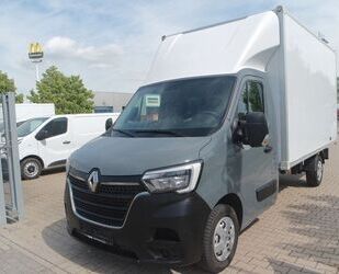 Renault Master Gebrauchtwagen