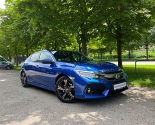 Honda Civic Gebrauchtwagen