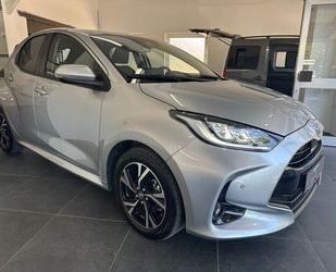 Toyota Yaris Gebrauchtwagen