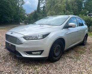 Ford Focus Gebrauchtwagen