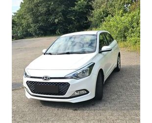 Hyundai i20 Gebrauchtwagen