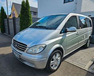 Mercedes-Benz Viano Gebrauchtwagen