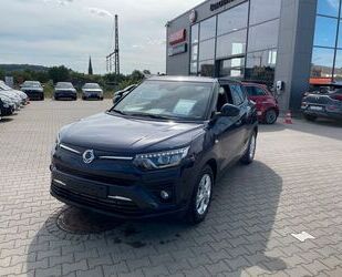 SsangYong Tivoli Gebrauchtwagen