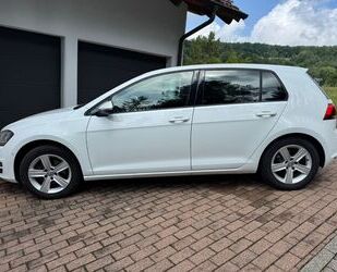 VW Golf Gebrauchtwagen