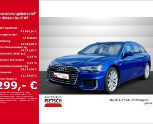 Audi A6 Gebrauchtwagen