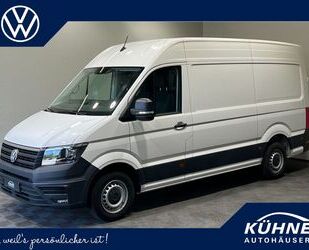 VW Crafter Gebrauchtwagen