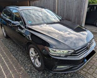 VW Passat Variant Gebrauchtwagen
