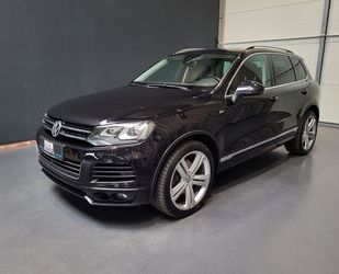 VW Touareg Gebrauchtwagen