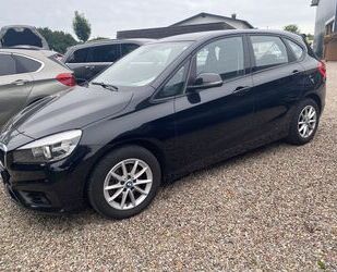 BMW 218 Active Tourer Gebrauchtwagen