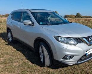 Nissan X-Trail Gebrauchtwagen