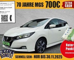 Nissan Leaf Gebrauchtwagen