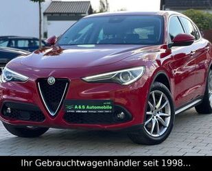 Alfa Romeo Stelvio Gebrauchtwagen