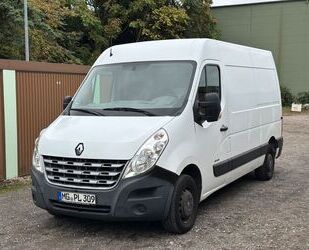 Renault Master Gebrauchtwagen