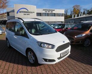 Ford Tourneo Courier Gebrauchtwagen