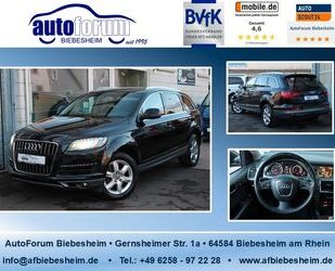 Audi Q7 Gebrauchtwagen