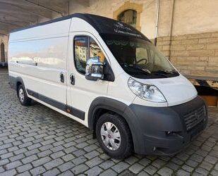 Fiat Ducato Gebrauchtwagen
