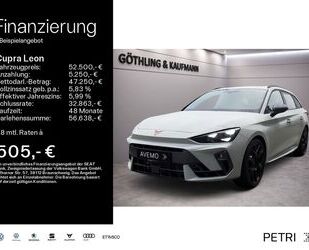 Cupra Leon Gebrauchtwagen
