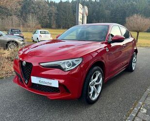 Alfa Romeo Stelvio Gebrauchtwagen