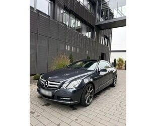 Mercedes-Benz E 350 Gebrauchtwagen