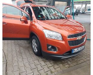 Chevrolet Trax Gebrauchtwagen