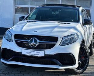 Mercedes-Benz GLE 63 AMG Gebrauchtwagen