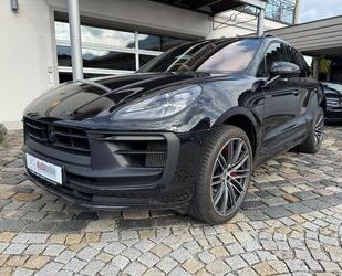 Porsche Macan Gebrauchtwagen