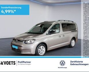 VW Caddy Maxi Gebrauchtwagen