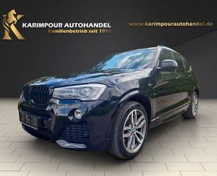 BMW X3 Gebrauchtwagen