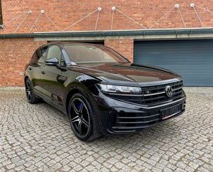 VW Touareg Gebrauchtwagen