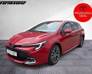Toyota Corolla Gebrauchtwagen