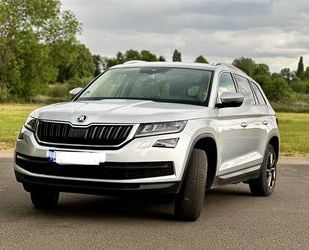 Skoda Kodiaq Gebrauchtwagen
